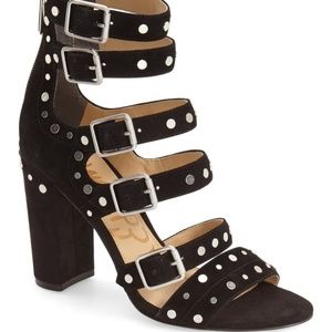 Sam Edelman York Stud Sandals Size 9